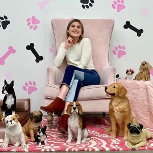 Meet your Posher, Morgan